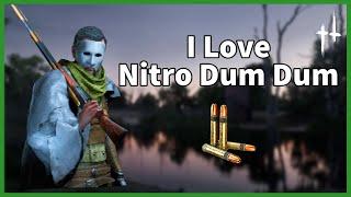 Hunt: Showdown - Nitro Dum Dum is AMAZING