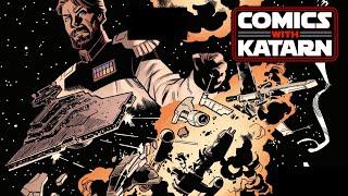 Comics With Katarn | Battle Of Jakku: Insurgency Rising #2 (2024)