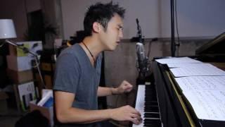 Paradise - Coldplay Music Video Modern Rock Cover by Jimmy Wong