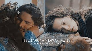 [Troy/TFOAC] Hector & Andromache » A Marriage of Love