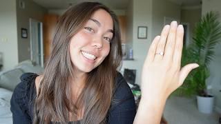 Life updates – I’m engaged hehe