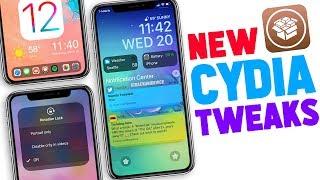 Top 15 NEW Jailbreak Tweaks on iOS 12 - 12.1.2! (Unc0ver Cydia Tweaks)