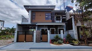 Stunning Brand New Modern House and Lot for Sale  located in Fairview Quezon City