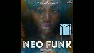 MPC EXPANSION 'NEO FUNK' BY INVIOUS BEATS