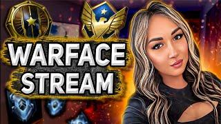 СТРИМ SHORTS  #shorts | ДЕВУШКА СТРИМИТ WARFACE