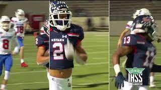 Week 10 Plays of the Week in Texas High School Football From DFW Inside High School Sports