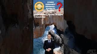 Cyprus Permanent Residence - Eligibility Criteria | Cyprus | Corneredge