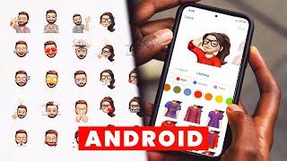 Apple iPhone Memojis For ANDROID