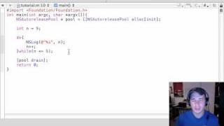 Objective C Programming Tutorial - 16 - do Statements