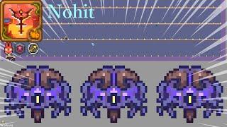 (EXTRA)New Buffed The Hive Mind Nohit | Master + Death mode【Calamity mod v.2.0.4.3】