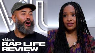 Reviewing Travis Scott's 'UTOPIA', Beyoncé's Tour, & Cardi B Microphone Incident | Rap Life Review