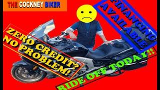 Getting a Loan for your Motorcycle | The True Cost