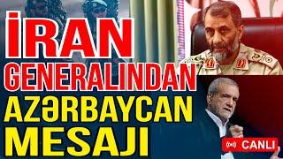 Təcili: İran generalından Azərbaycan MESAJI - Xəbəriniz Var? - Media Turk TV