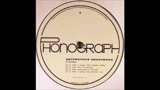 Anthropous Anonymous - The 19th Journey