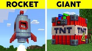 51 TNT Minecraft Will NEVER Add