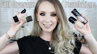 Best Full Coverage Foundations for Pale Skin