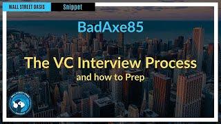 The VC interview process and how to prep | Episode 69 Highlights