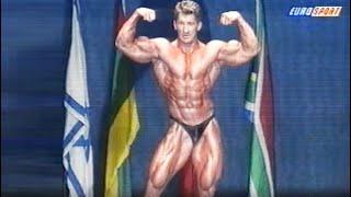 Sergei Ogorodnikov (RUS), NABBA Universe 1995