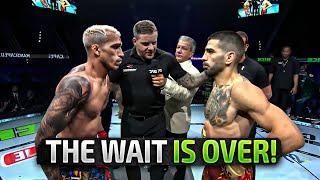 Ilia Topuria vs Charles Oliveira FIGHT - Epic Promo