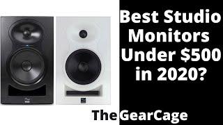 The Best Studio Monitors of 2020? A Kali LP6 Review.