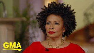 Jenifer Lewis recounts harrowing accident