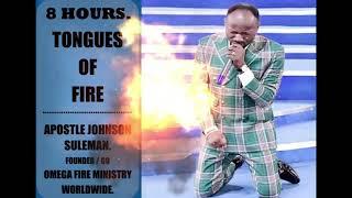 8hours TONGUES OF FIRE 