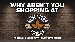 Best Cigar Prices – Premium Cigars for Less