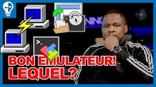 Quel est le Meilleur Émulateur de Terminal à Utiliser: Secure CRT, Putty, MobaXterm...?