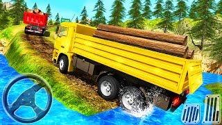 Truck Cargo Driver 3D Simulator - Android GamePlay