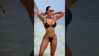 Bikini  #bikini #walk