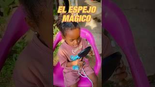 El espejo mágico