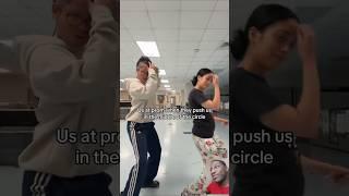 ️ New Moves to a classic RnB Song #dance #students #school