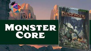 Monster Core for Pathfinder 2nd Edition Review!