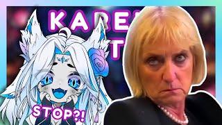 Reacting to Karens Freakout | SOMEONE GET THEM A STRESS BALL