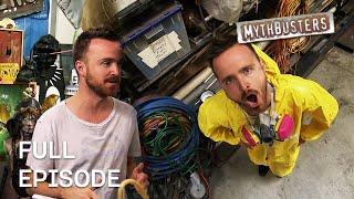 Busting Breaking Bad Myths! | MythBusters | Season 9 Episode 10 | Full Episode