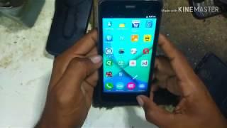 Micromax q380 Hard reset lock remove