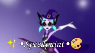 •Speedpaint•