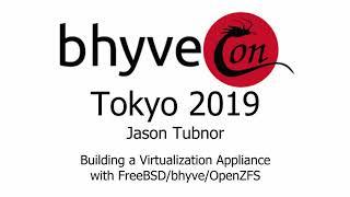 bhyvecon Tokyo 2019 Jason Tubnor