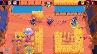 BRAWL STARS 3v1 KnockOut