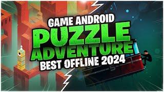 10 Game Android Puzzle Adventure Offline Terbaik 2024 | Petualangan Teka-teki