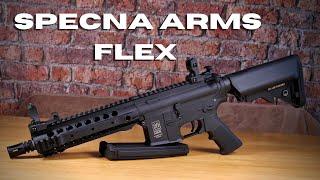 Specna Arms SA-f01 Flex line review