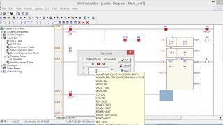 PLC ladder logic programming tutorial# 13: time controlled motor / machine "fatek plc" WinProladder