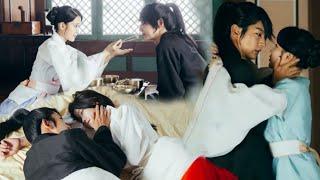 "Do you still love me.." Wang so and Hae soo moments in Moon Lovers-Scarlet Heart Ryeo Drama (EP.16)