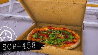 "THE NEVER ENDING PIZZA BOX" SCP-458 | Minecraft SCP Foundation