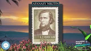 Afanasy Nikitin ️ WORLD EXPLORERS ‍