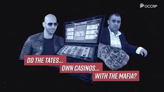 Does Andrew Tate Own Casinos with the Mafia?