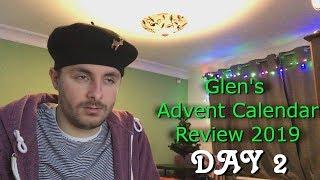 Advent Calendar Review 2019 Day 2