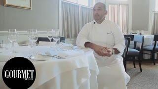 A first look at Guillaume Brahimi's new restaurant | Gourmet Traveller