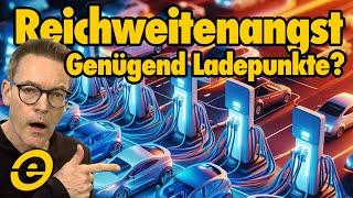 Elektroauto: Reichweitenangst  - Genügend Ladepunkte? Clixoom - Vorn mit e