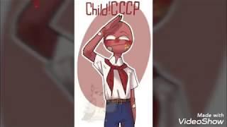 [Countryhumans] СССР - День Победы. С праздником!